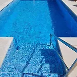 Sunny Garden With Pool *