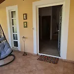 Sunny Garden With Pool Villa Loborika
