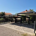 Sunny Garden With Pool