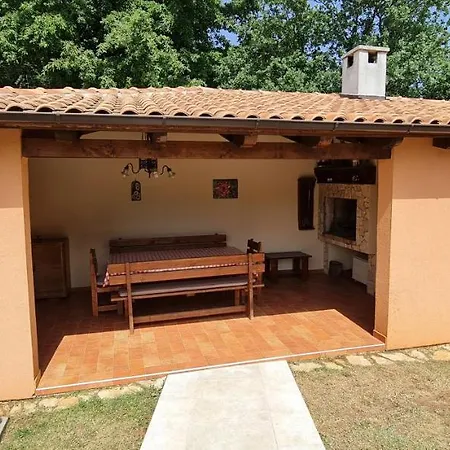 Sunny Garden With Pool * Loborika