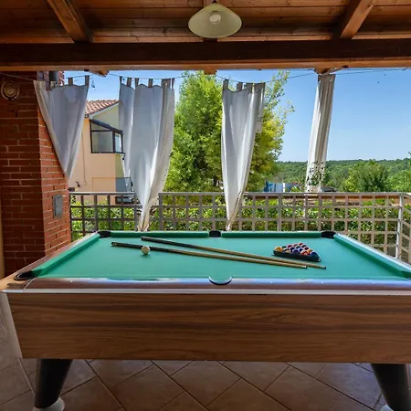 Sunny Garden With Pool * Loborika